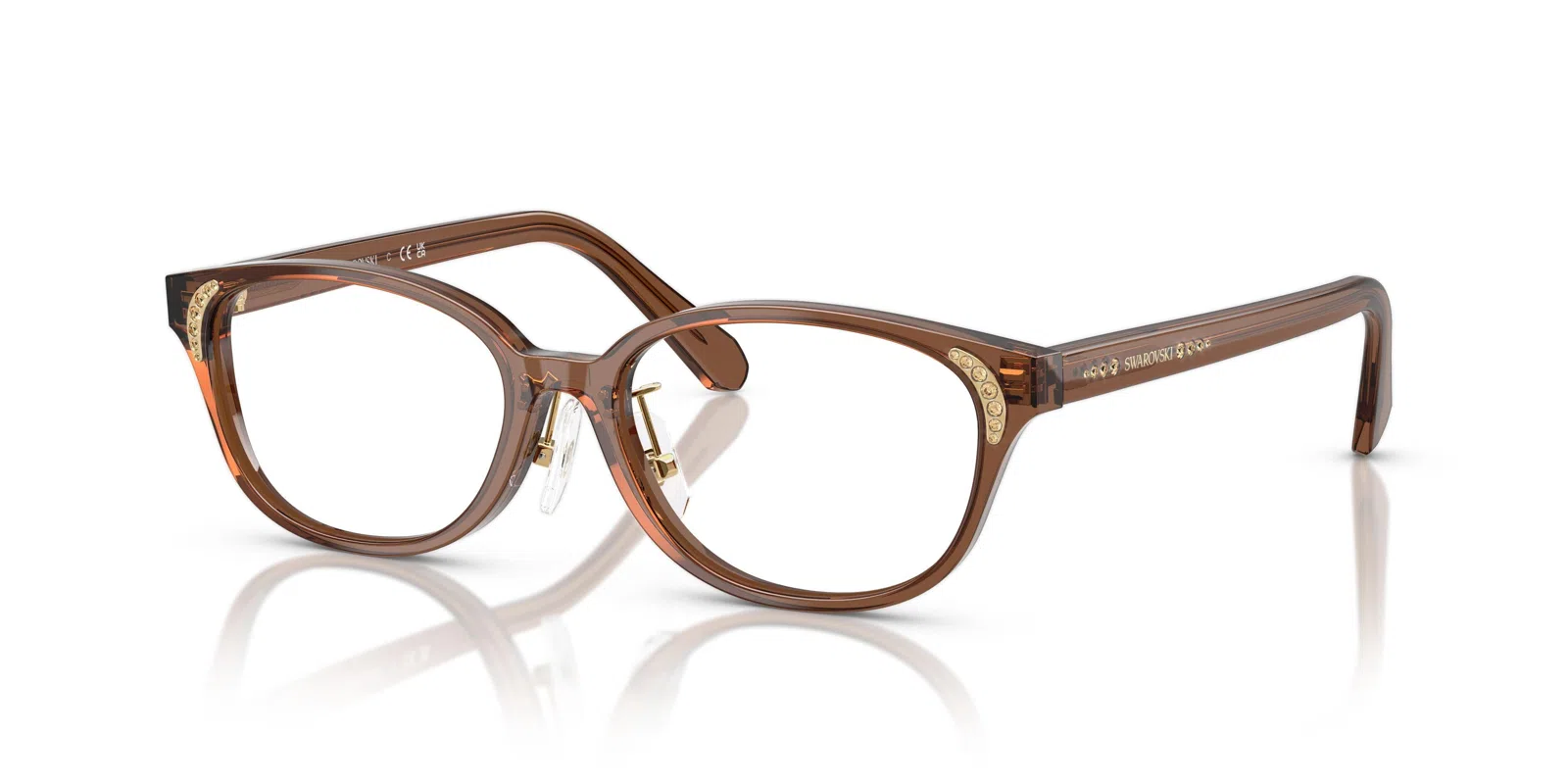 Swarovski 2040D Eyeglasses - view 5